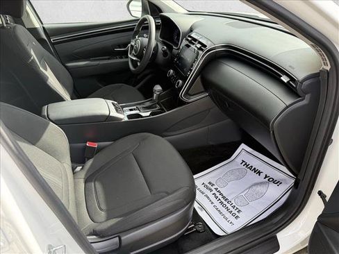 Certified 2023 Hyundai Tucson SEL FWD image 18