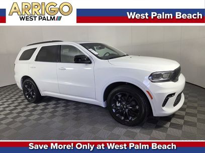 Certified 2025 Dodge Durango GT w/ Blacktop Package