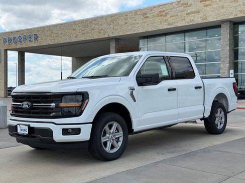 New 2026 Ford F150 XLT w/ Equipment Group 301A Standard RWD image 42