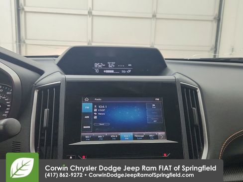 Used 2021 Subaru Crosstrek 2.0i Premium image 24