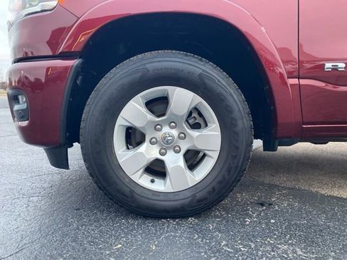 Used 2025 RAM 1500 Big Horn image 17