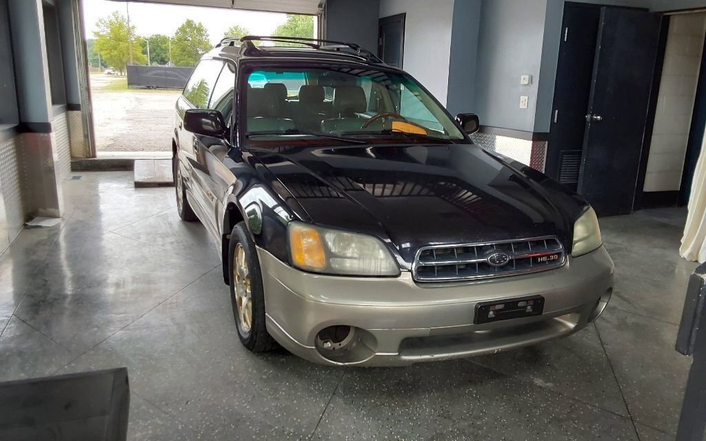 Used 2001 Subaru Outback H6 L.L. Bean Edition AWD/4WD image 7