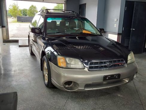 Used 2001 Subaru Outback H6 L.L. Bean Edition image 7