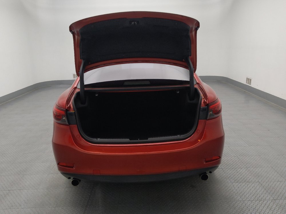 Used 2016 MAZDA MAZDA6 Grand Touring FWD image 29