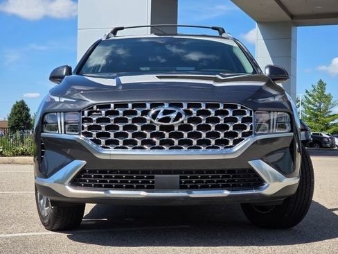 Used 2022 Hyundai Santa Fe SEL AWD/4WD image 3