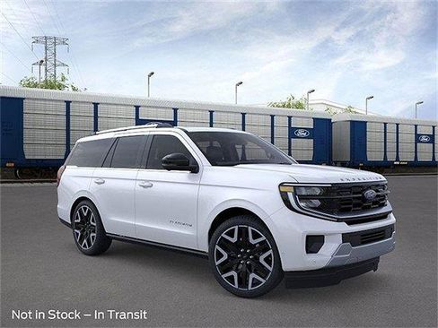 New 2025 Ford Expedition Platinum w/ Platinum Ultimate Package image 7