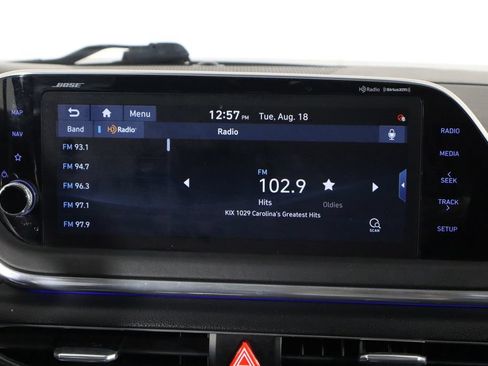 Used 2021 Hyundai Sonata Limited w/ Cargo Package FWD image 29