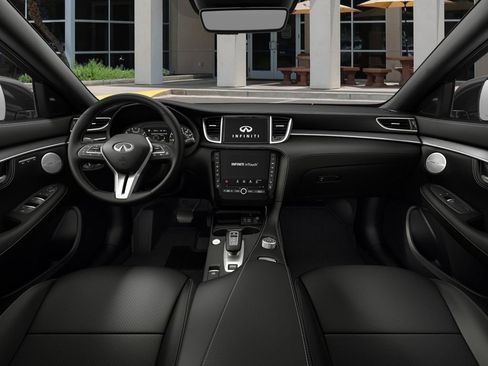 Used 2025 INFINITI QX55 Essential image 15