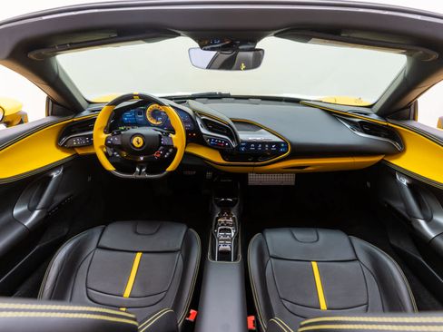 Certified 2022 Ferrari SF90 Spider image 14