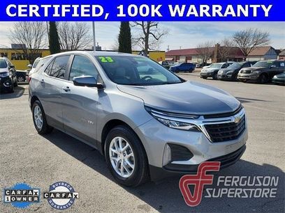 Used 2023 Chevrolet Equinox LT