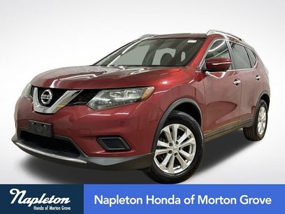 Used 2015 Nissan Rogue SV w/ SV Premium Package