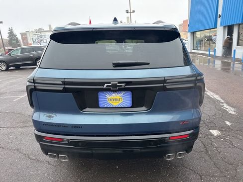 New 2026 Chevrolet Traverse RS image 11