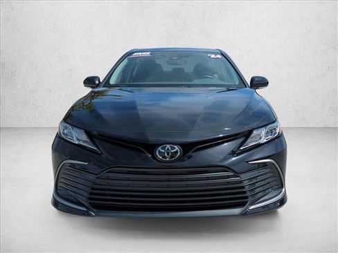 Certified 2024 Toyota Camry LE w/ Convenience Package FWD image 2