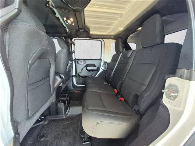 Used 2020 Jeep Wrangler Unlimited Sport S AWD/4WD image 18