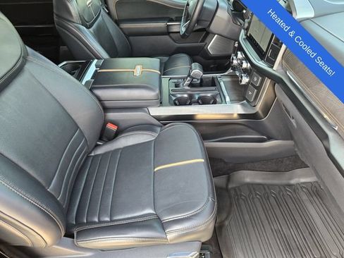 Used 2022 Ford F150 Platinum w/ Equipment Group 701A High AWD/4WD image 13