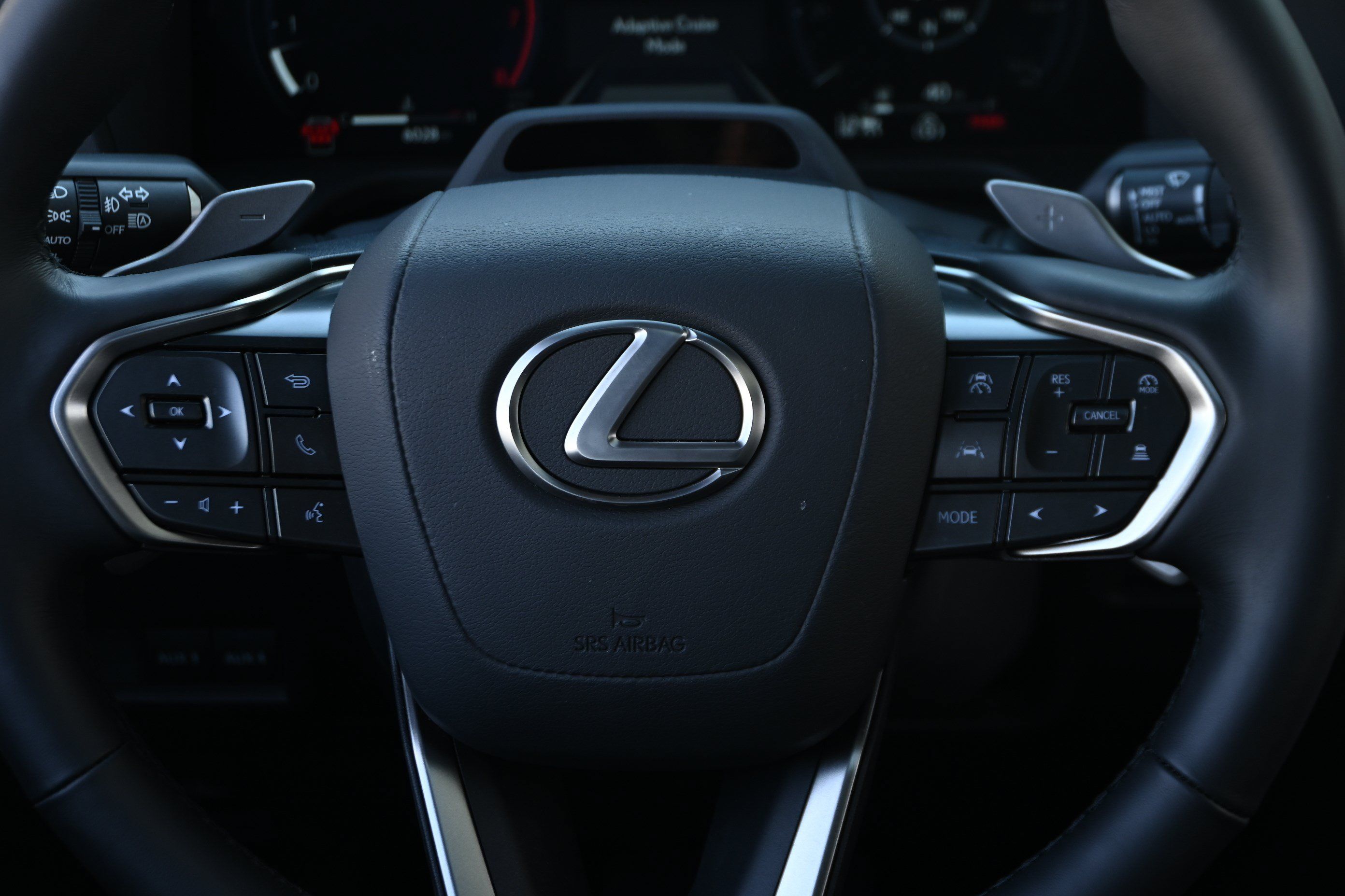 Used 2026 Lexus GX 550 AWD/4WD image 35