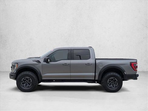 Used 2023 Ford F150 Raptor w/ Equipment Group 802A Raptor R image 8