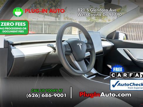 Used 2021 Tesla Model Y Long Range AWD/4WD image 6