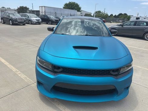 Used 2023 Dodge Charger Scat Pack w/ Plus Group RWD image 3