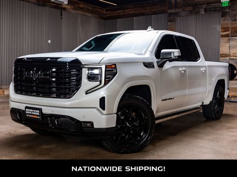 Used 2023 GMC Sierra 1500 Denali Ultimate AWD/4WD image 4