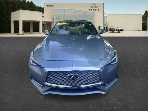 Certified 2018 INFINITI Q60 3.0t Luxe w/ Sensory Package 3.0T Luxe RWD image 2