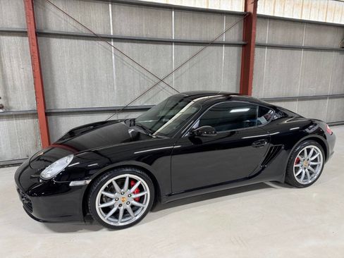Used 2007 Porsche Cayman S image 4
