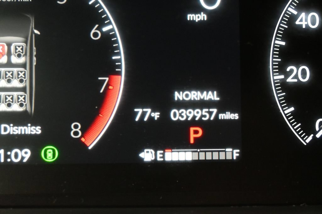 Certified 2025 Honda Odyssey EX-L image 16