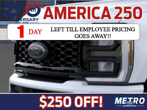 New 2026 Ford F350 Lariat w/ Black Appearance Package AWD/4WD image 17