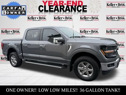 Used 2024 Ford F150 XLT w/ Equipment Group 302A MID