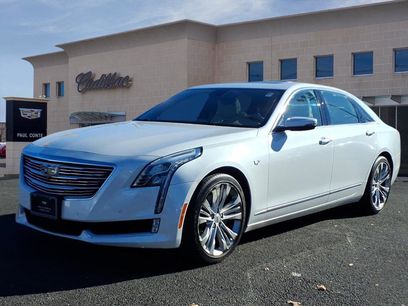 Used 2017 Cadillac CT6 Platinum