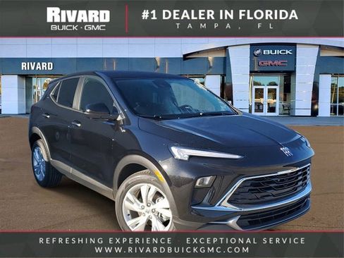 New 2026 Buick Encore GX Preferred w/ Advanced Technology Package image 1