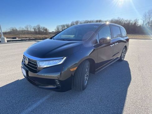 Used 2023 Honda Odyssey EX-L image 10
