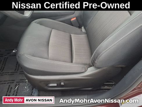 Certified 2025 Nissan Altima 2.5 SV AWD/4WD image 15