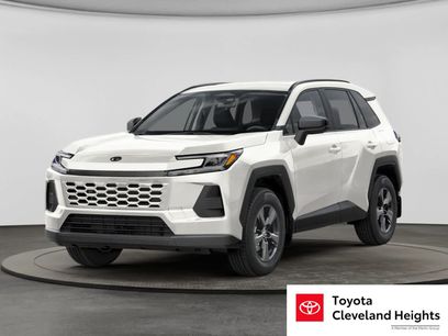 New 2026 Toyota RAV4 LE