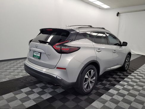 Used 2019 Nissan Murano SV FWD image 9