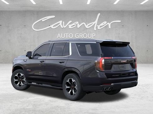 New 2026 GMC Yukon AT4 Ultimate AWD/4WD image 3