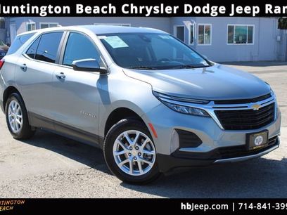 Used 2024 Chevrolet Equinox LT