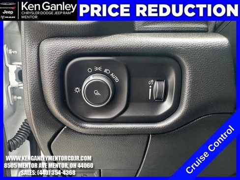 Used 2022 RAM 2500 Tradesman AWD/4WD image 12