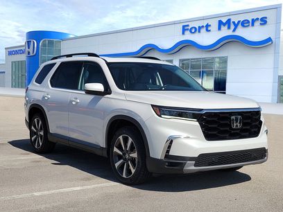 Used 2025 Honda Pilot Touring