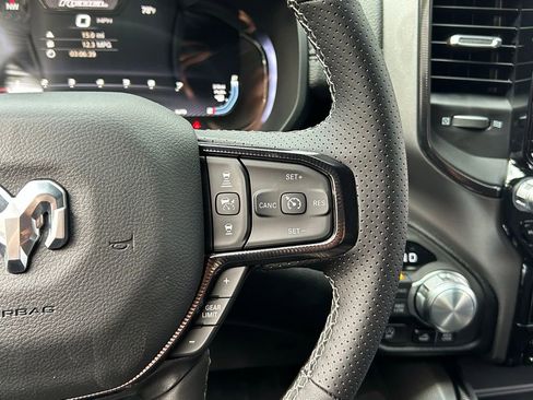 New 2026 RAM 1500 Rebel w/ Rebel Level 2 Equipment Group image 58