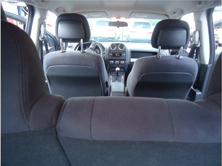 Used 2015 Jeep Compass Sport w/ Power Value Group AWD/4WD image 18