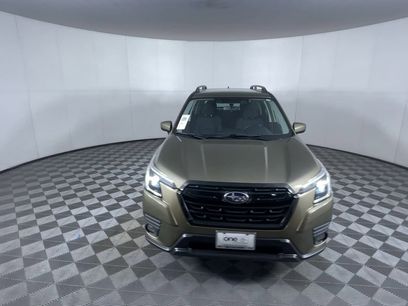 Used 2023 Subaru Forester Premium