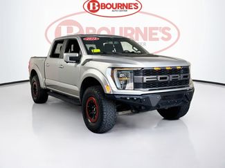 Used 2022 Ford F150 Raptor w/ Equipment Group 801A High AWD/4WD video 1