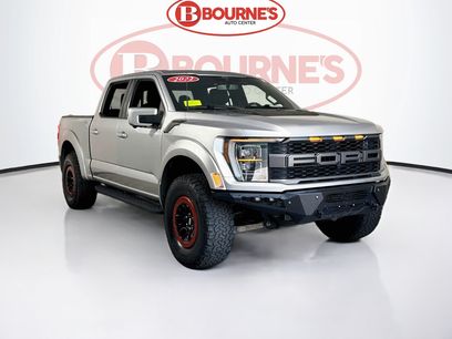 Used 2022 Ford F150 Raptor w/ Equipment Group 801A High