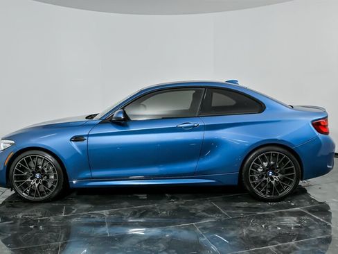 Used 2021 BMW M2 Competition w/ Executive Package image 7