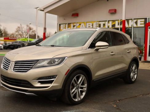 Used 2015 Lincoln MKC AWD w/ Equipment Group 102A Reserve image 1