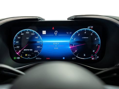 Used 2024 Mercedes-Benz AMG GT 55 image 46