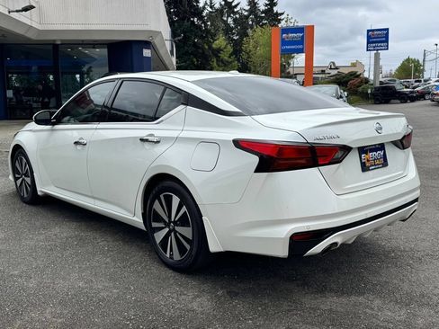 Used 2019 Nissan Altima 2.5 SV FWD image 6