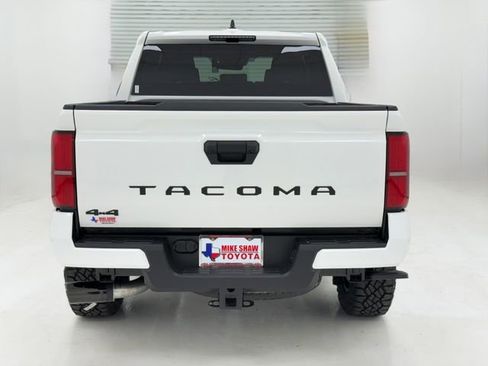 New 2026 Toyota Tacoma TRD Sport AWD/4WD image 39