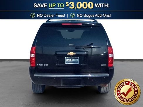 Used 2011 Chevrolet Tahoe LTZ RWD image 5